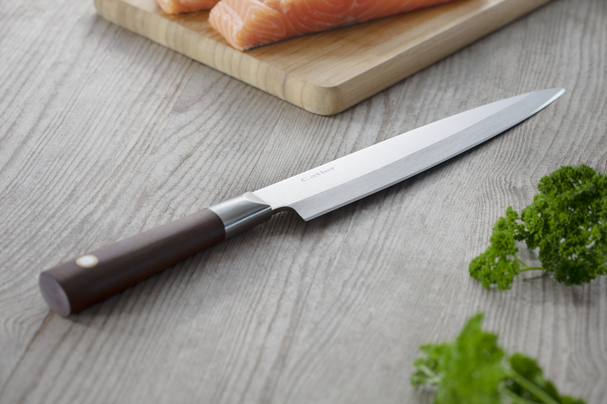 Sashimi japán kés
