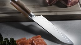 Catler - DMS Santoku Knife