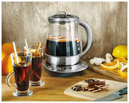 Elektromos gyorsforraló, teák és egyéb meleg italo - Catler SP 8010