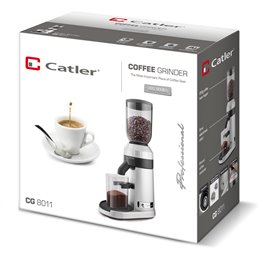 Automatikus kávédaráló Catler CG 8011
